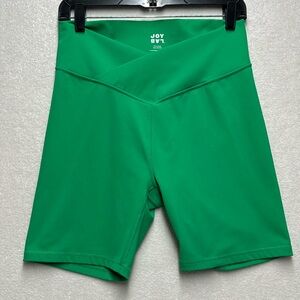 JOYLAB Crossover Biker Shorts Spandex Size XL
